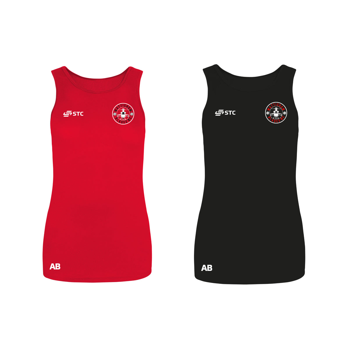 STC Women's Varsity Racerback