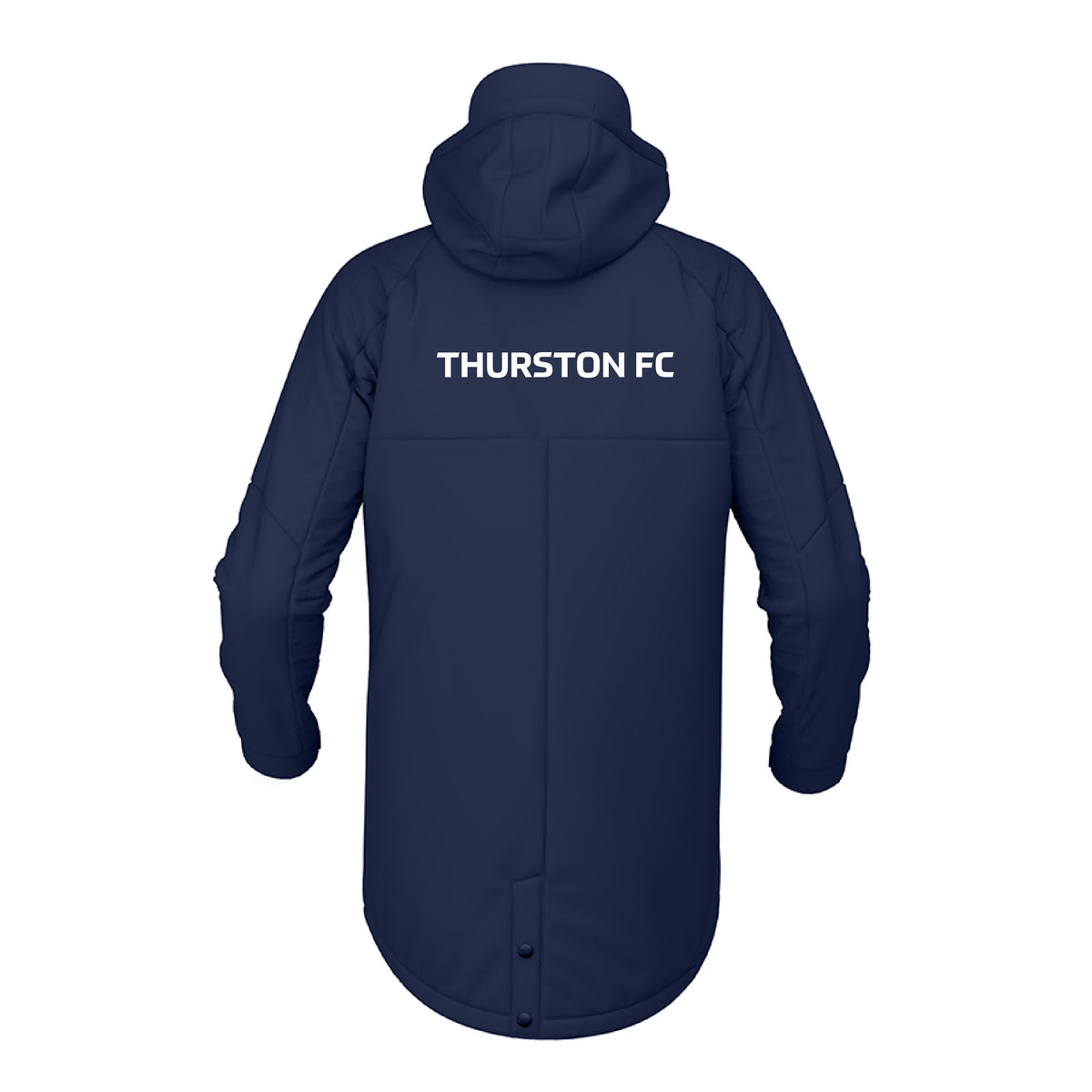 STC Edge 3/4 Padded Jacket