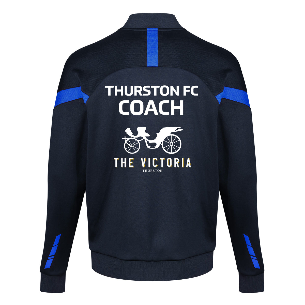 STC Kinetic Full Zip