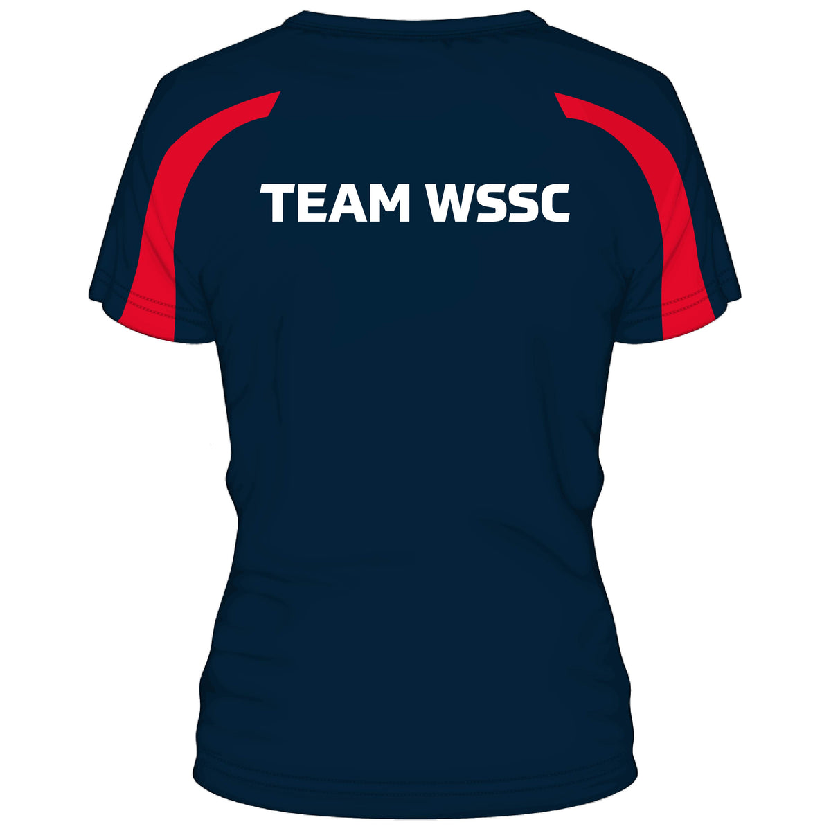 STC Varsity Contrast Tee