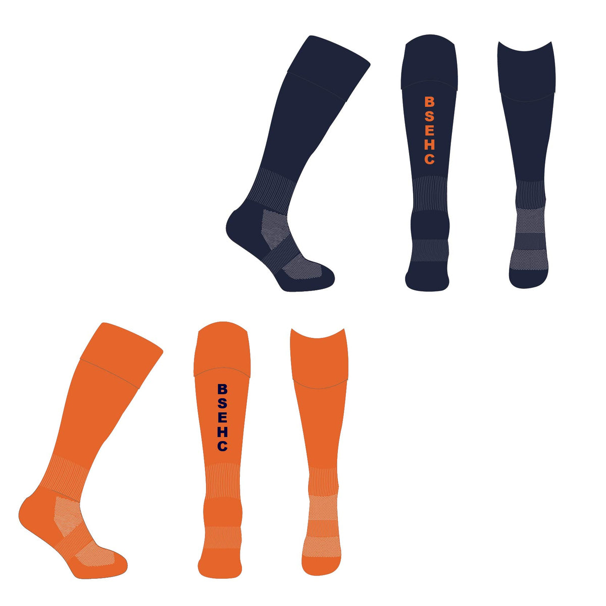 Match Socks Pack - Twin Pack