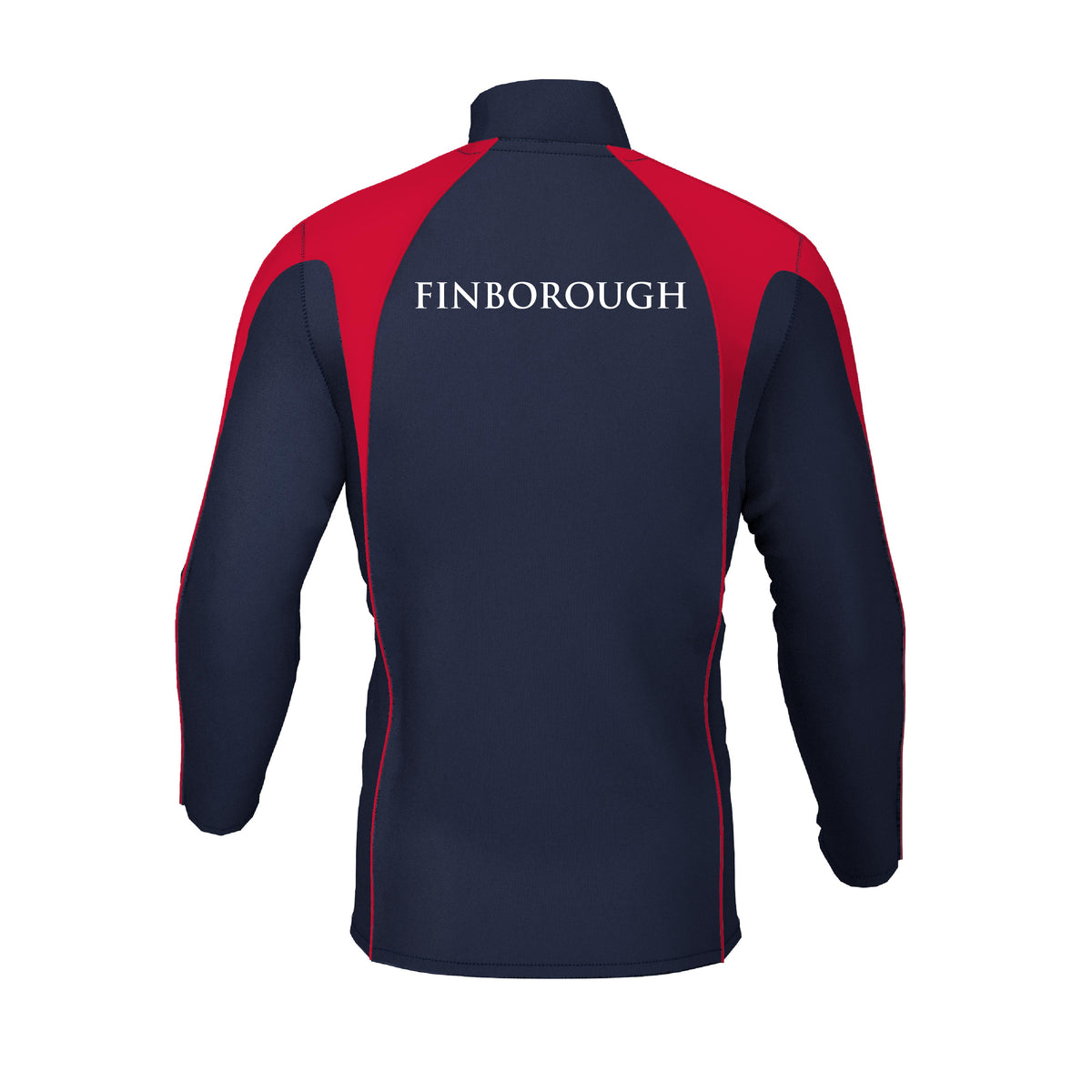 Force Contrast 1/4 Zip Midlayer
