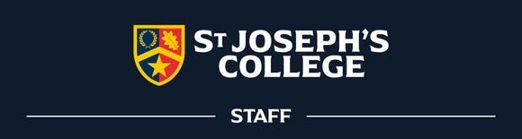 St Joseph's College - Staff