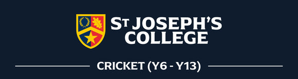 SJC - Cricket (Y6 - Y13)
