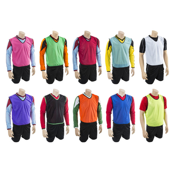STC Mesh Bib