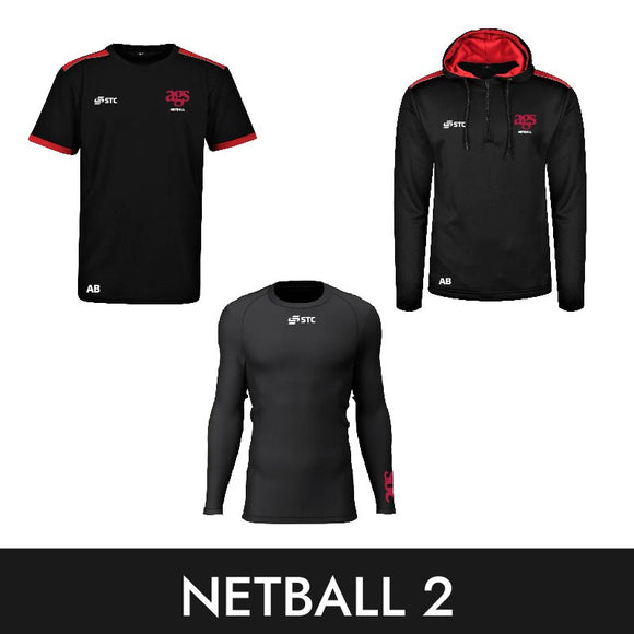 Netball Kit Package 2 - Adult Sizes