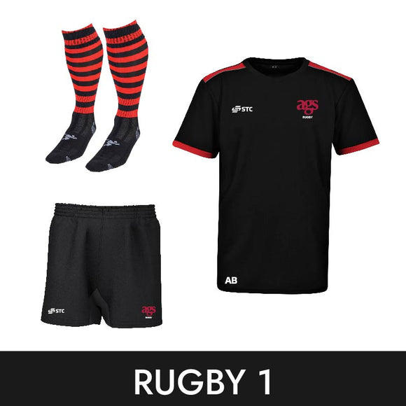 Rugby Kit Package 1