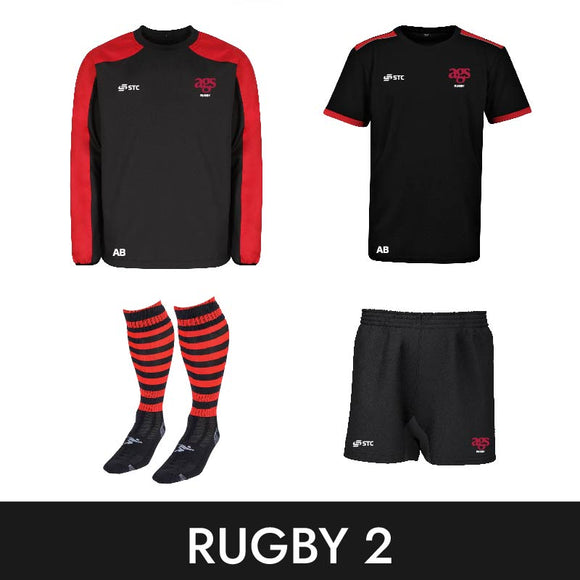 Rugby Kit Package 2