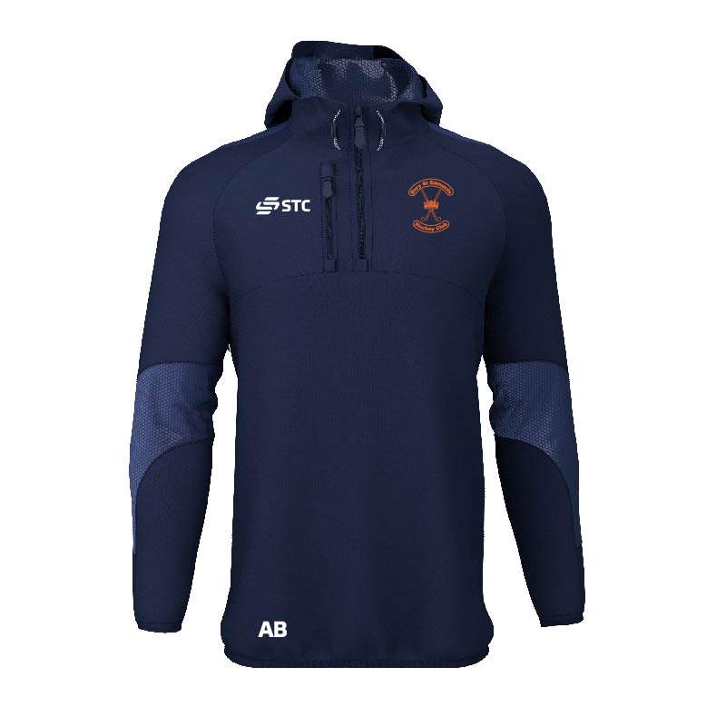 STC Edge Hooded Jacket