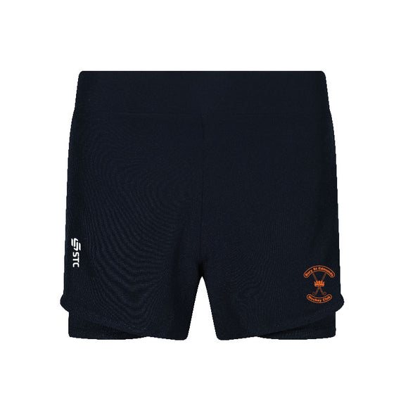 STC Women's 2in1 Short