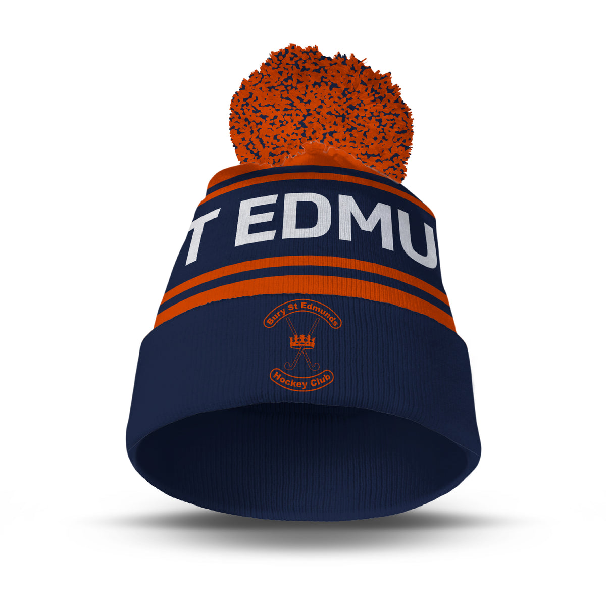 STC Custom Bobble Hat