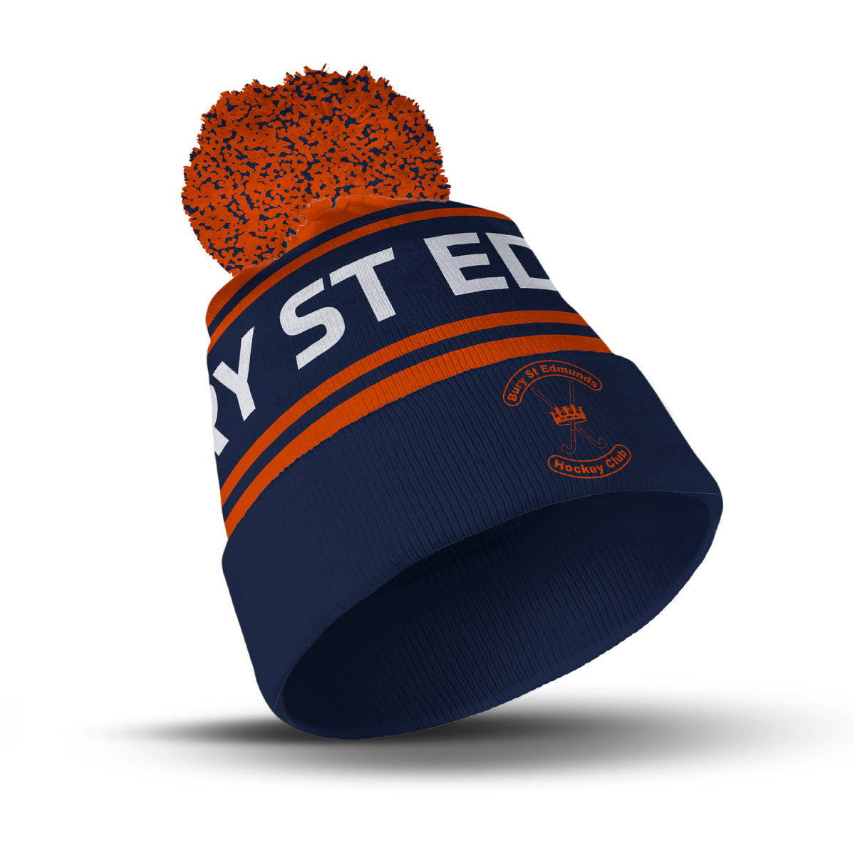 STC Custom Bobble Hat