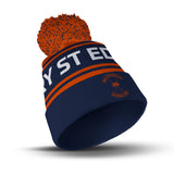 STC Custom Bobble Hat