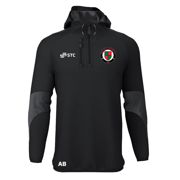 STC Edge Hooded Jacket