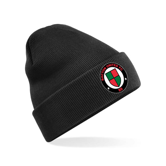 STC Cuffed Beanie