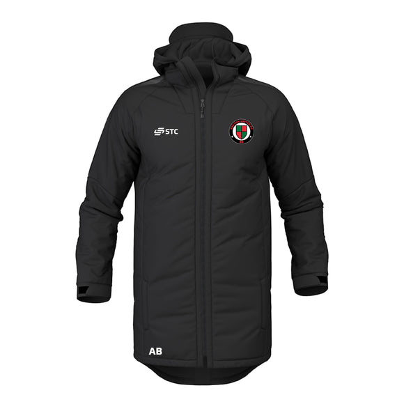 STC Edge 3/4 Padded Coat