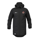 STC Edge 3/4 Padded Coat