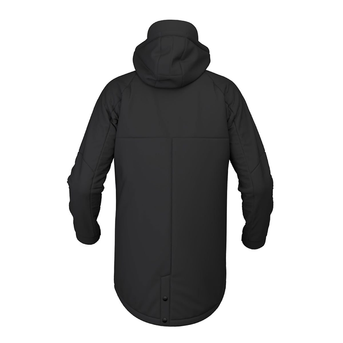 STC Edge 3/4 Padded Coat