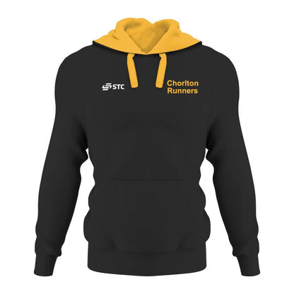 STC Varsity Contrast Hoodie