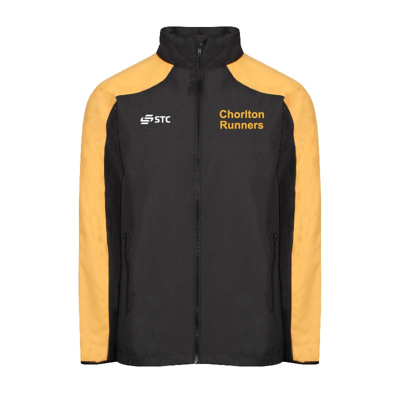 STC Quad Rain Jacket