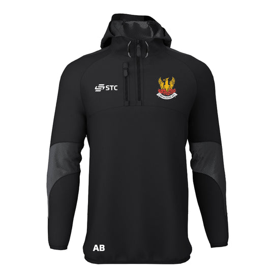 STC Edge Hooded Jacket
