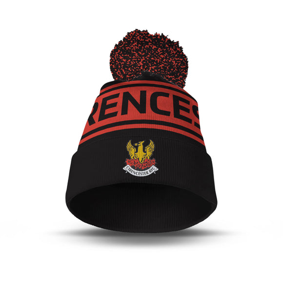 STC Bobble Hat - Cirencester RFC