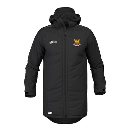 STC Edge 3/4 Padded Jacket