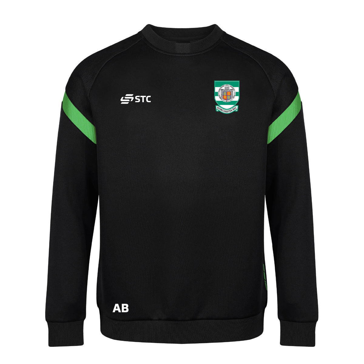 STC Kinetic Crew Sweat