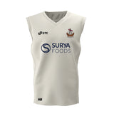 STC Radial Sleeveless Sweater