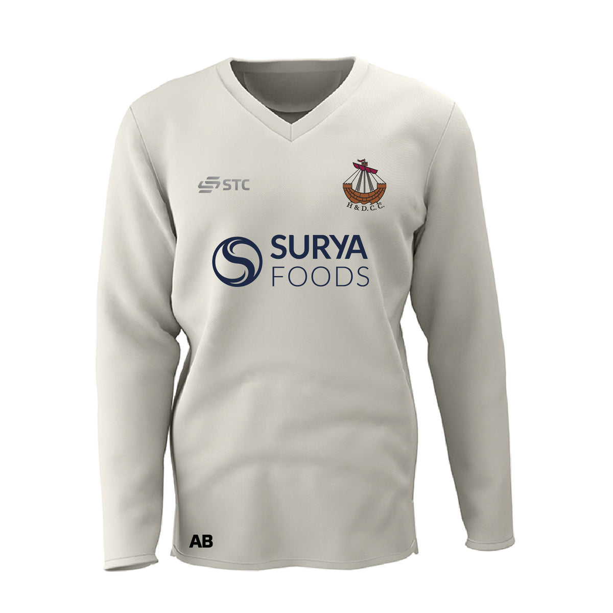 STC Radial Sweater