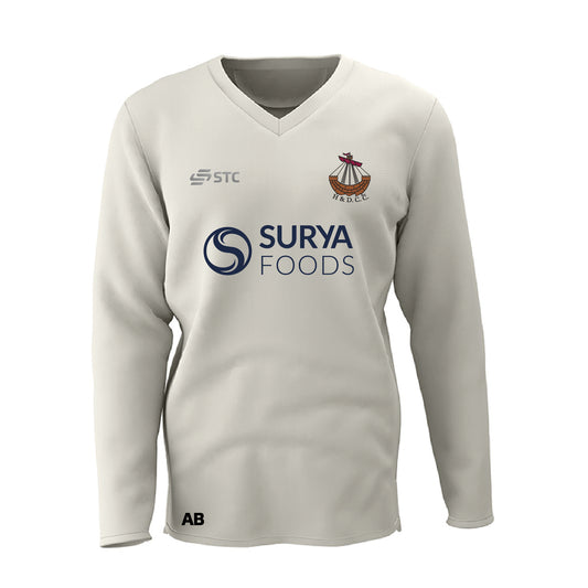 STC Radial Sweater