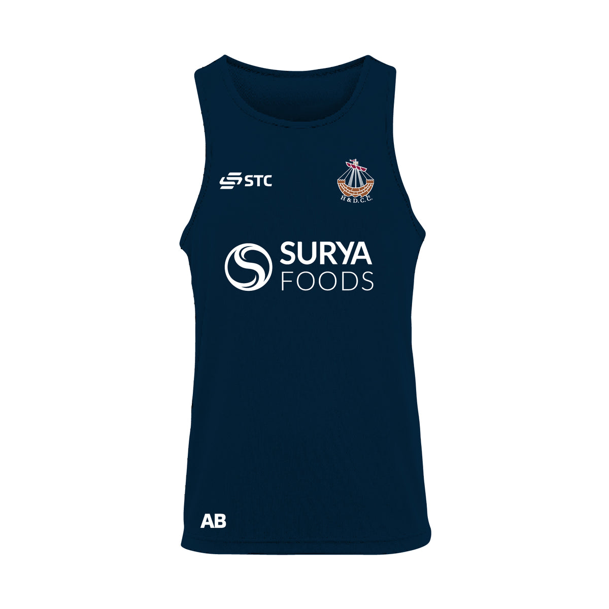STC Varsity Vest