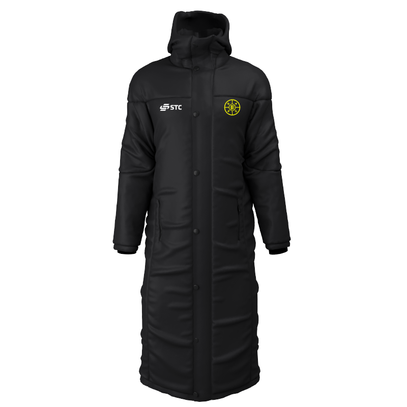 STC Wizard Coat