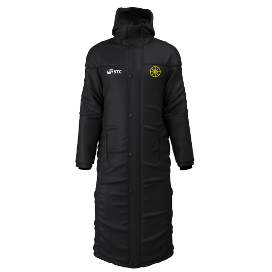 STC Wizard Coat