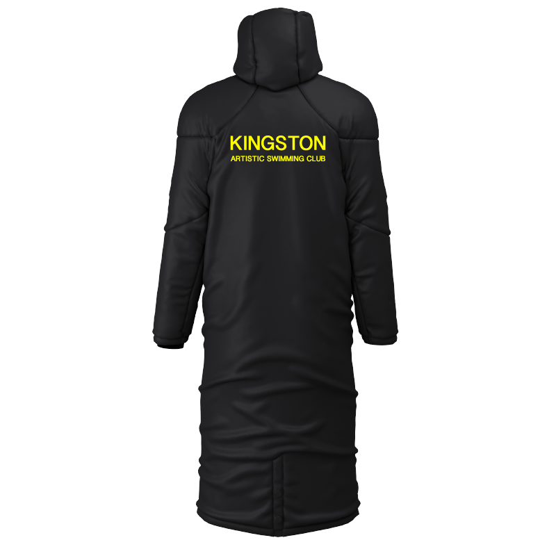 STC Wizard Coat