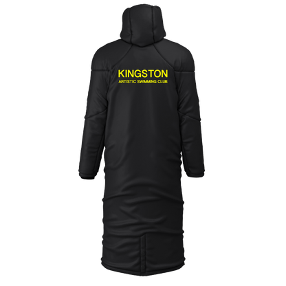 STC Wizard Coat