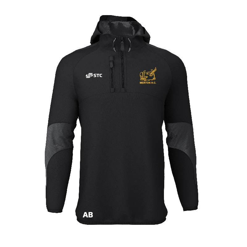 STC Edge Hooded Jacket