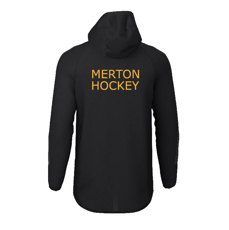 STC Edge Hooded Jacket