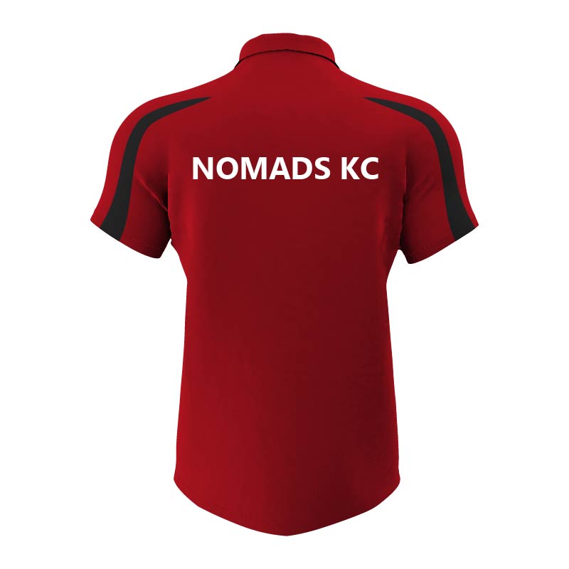 STC Varsity Contrast Polo