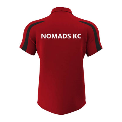 STC Varsity Contrast Polo