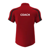 STC Varsity Contrast Polo - Coach