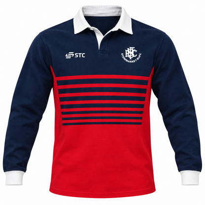 STC LS Vintage Rugby Shirt