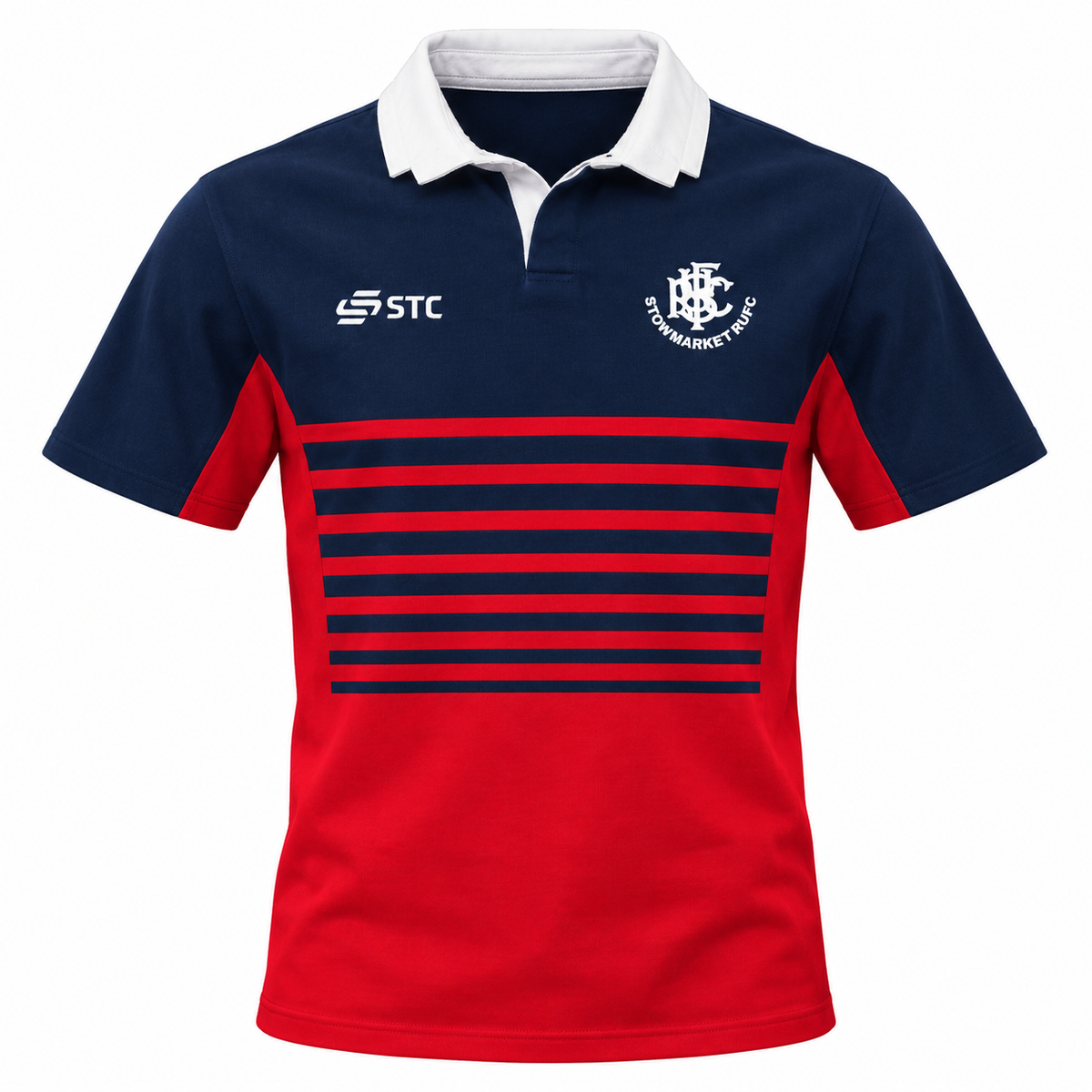 STC SS Vintage Rugby Shirt