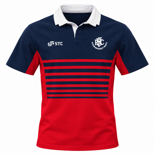 STC SS Vintage Rugby Shirt