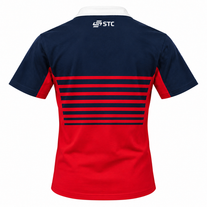 STC SS Vintage Rugby Shirt