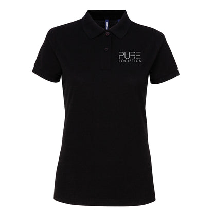 Women's Polycotton Polo