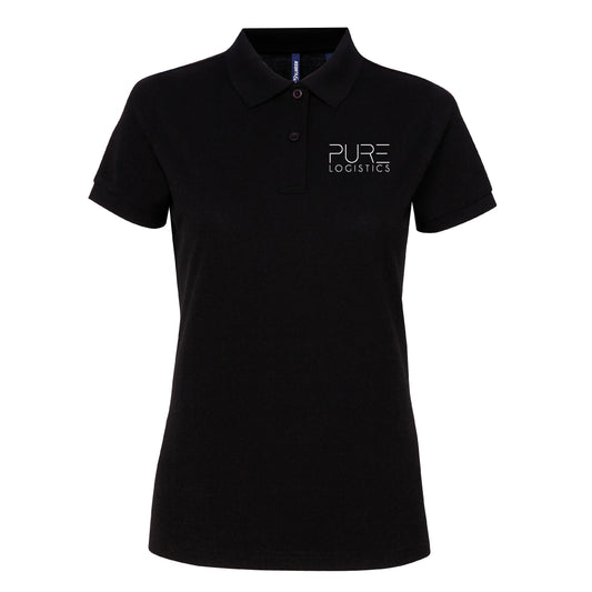 Women's Polycotton Polo