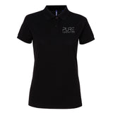 Women's Polycotton Polo