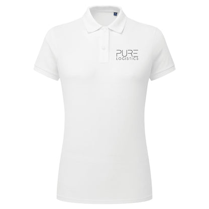 Women's Polycotton Polo