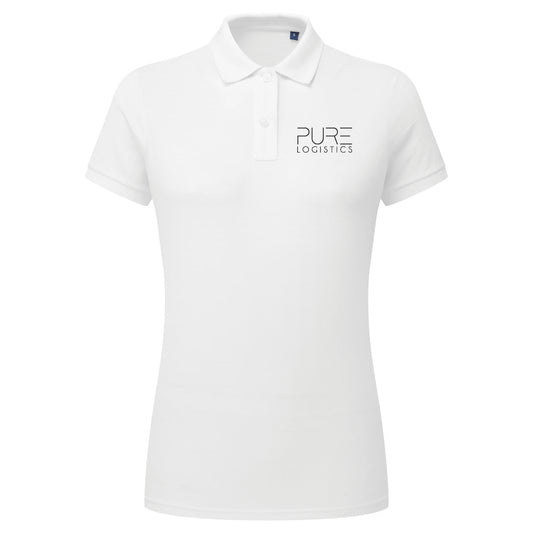 Women's Polycotton Polo